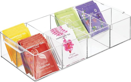 Hoe bewaar je Herbalife Herbal Tea Concentrate?