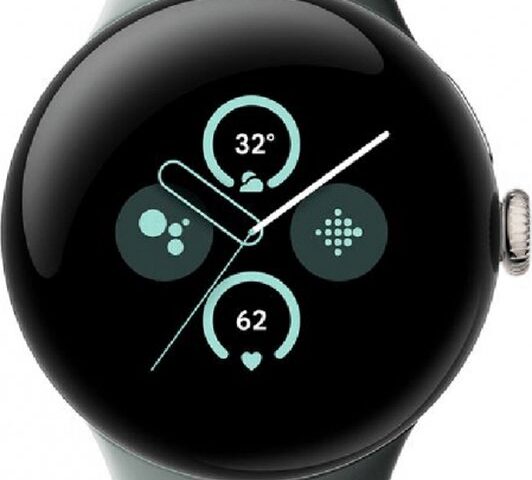 Google Pixel Watch 2: GPS en Hartslagmonitor Voor Jou