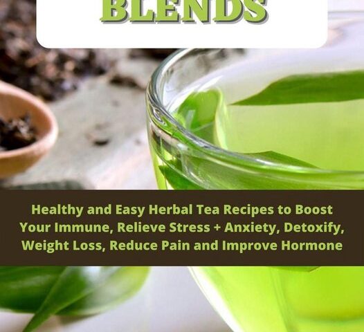 Hoe maak je Sleep Easy Herbal Tea?