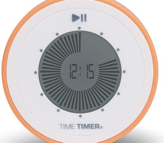 Time Timer Twist vs. Time Timer Large: Welke Kiezen?